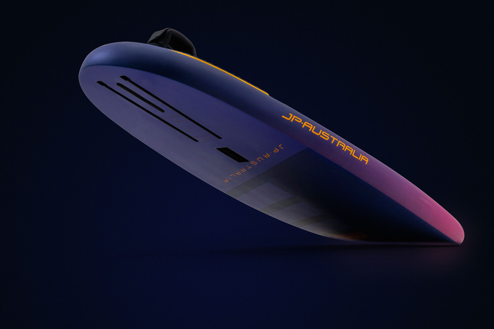 obrazek freakpro plovak na foil jp 2022 zadi strana